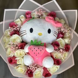 Hello Kitty Bouquet