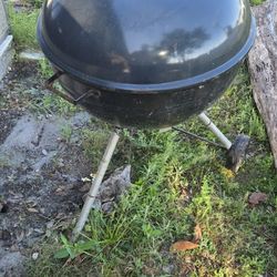 Weber Kettle Grill
