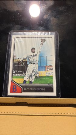 Jackie Robinson