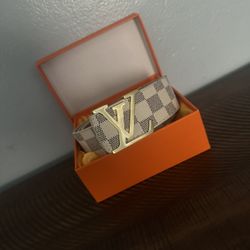 Louis Vuitton Belt 