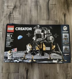 LEGO CREATOR: NASA Apollo 11 Lunar Lander (10266)