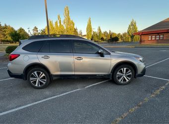2019 Subaru Outback Limited