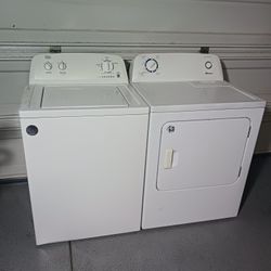 Roper Washer By Whirlpool Corporation And Amana Gas Dryer By Whirlpool Corporation 