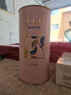 Women's Perfume Mayar Lattafa