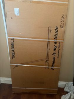 Treadmill walking pad brand new
