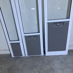 Dog Doors New Small, Medium And Large 