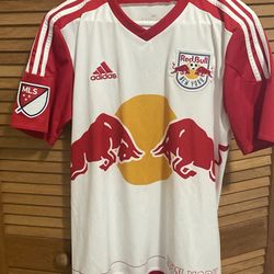 New York redbulls mls jersey 