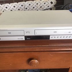 Samsung DVD VCR Combo