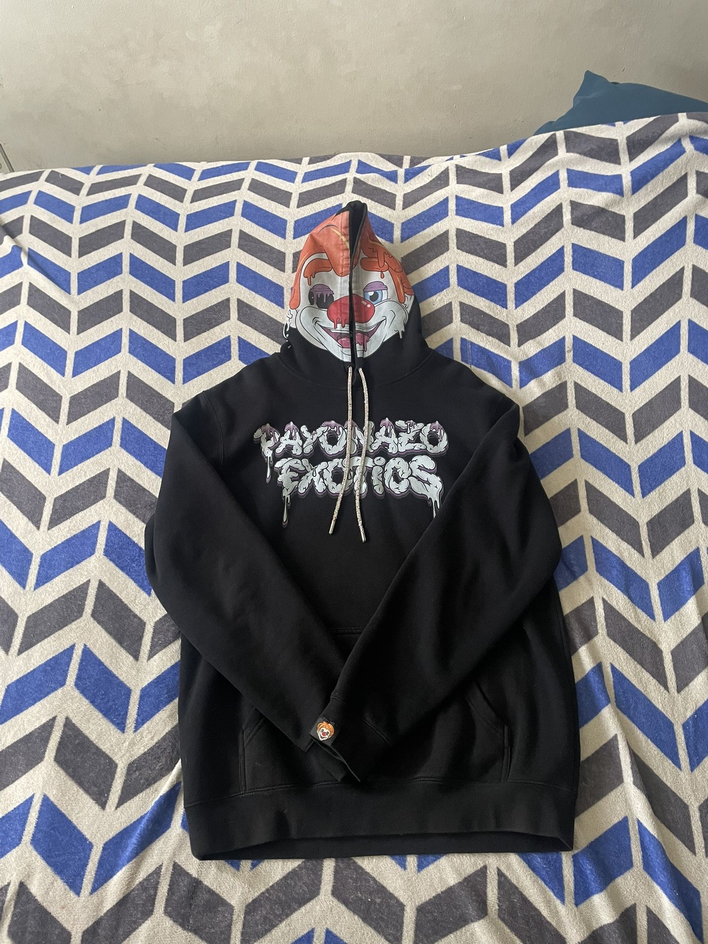 Payonazo Exotic Hoodie !