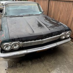 1962 Chevrolet Corvette