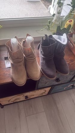 Booties 🥾size 7