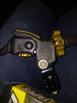 Protaper clutch lever