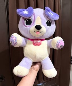 LeapFrog My Pal Violet Plush Toy