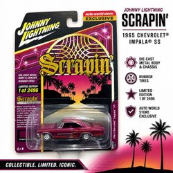 Johnny Lightning