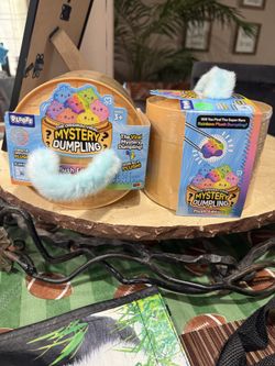 Rms dumpling plush