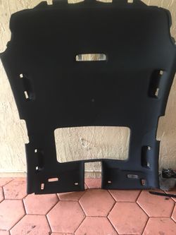 2005/2009 Audi A6 roof