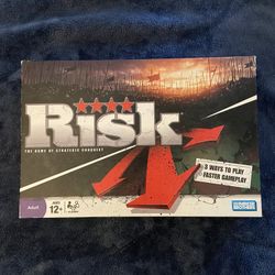 Risk Board Game