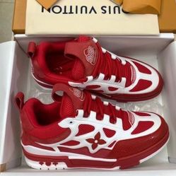 New Louis Vuitton Men Sneaker