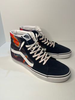 Vans multicolored