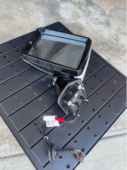HummerEV 2025 driver mirror