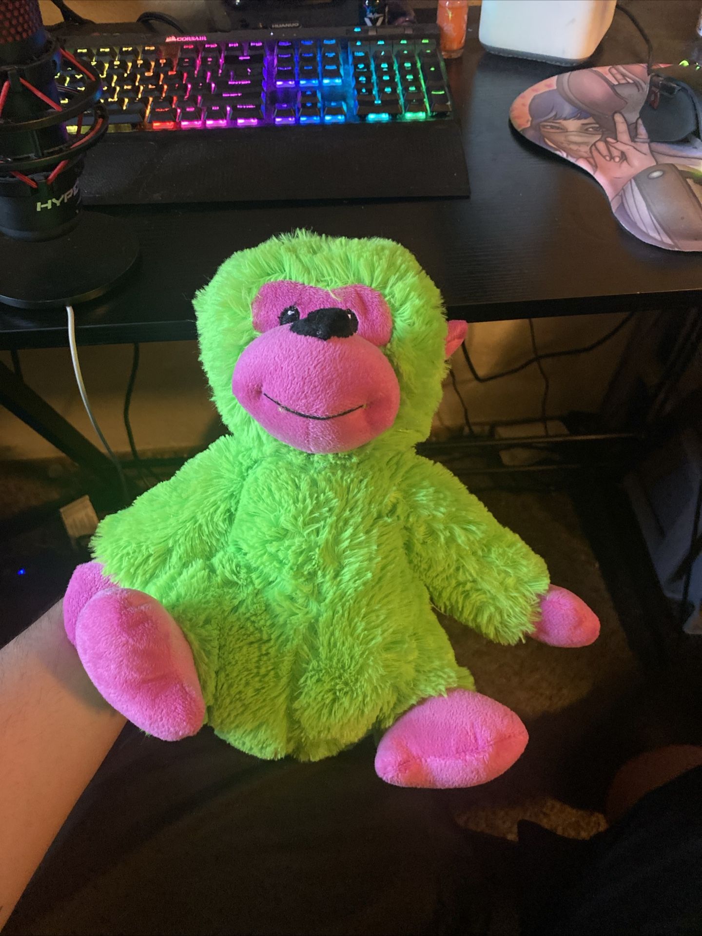 Green Monkey