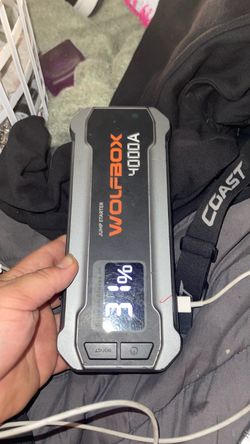 jump starter