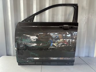 2022 2023 2024 2025 JEEP GRAND CHEROKEE FRONT LEFT DRIVER SIDE DOOR SHELL OEM
