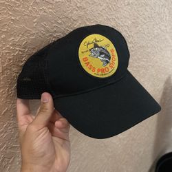 Bass Pro shop brown derby hat