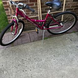 4 Bikes Great Shape Best Offer 