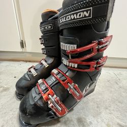 Salomon Ski Boots Men’s 9.5