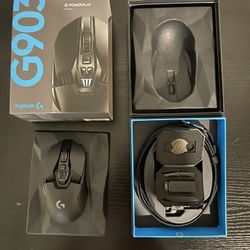 Logitech G903 Lightspeed Wireless Gaming Mouse