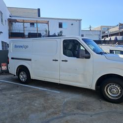 Nissan Work Van