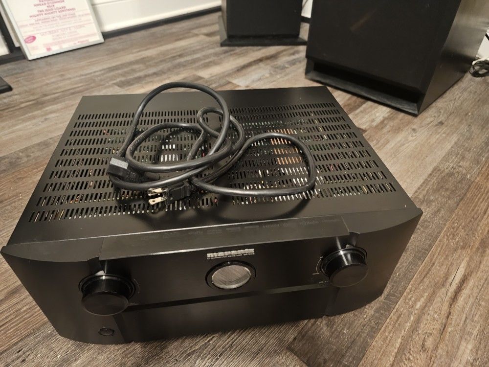 Marantz Sr7008 Home theater Receiver