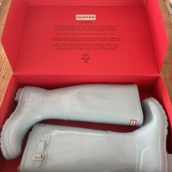 Women’s Hunter Tall Gloss Rain Boots 
