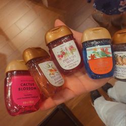 BATHS&bodyworks Hand Sanitizer 