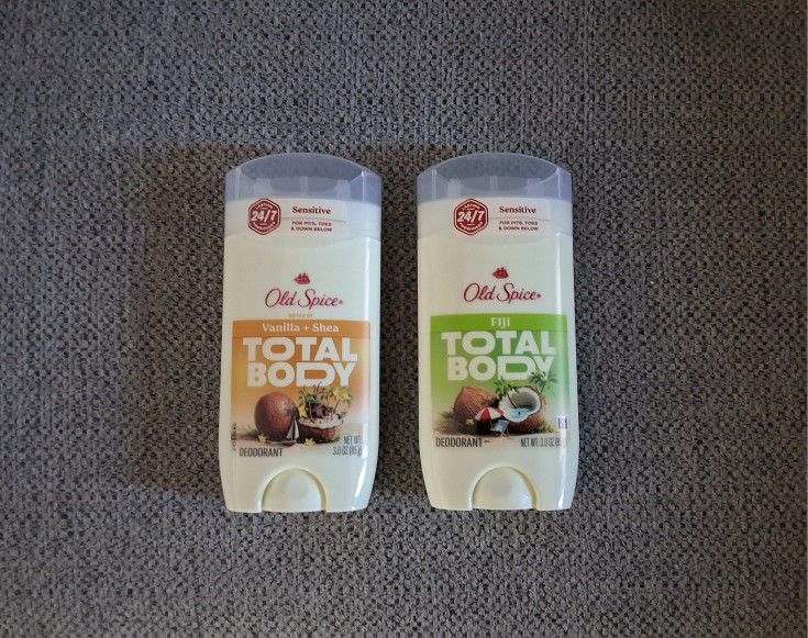 Old Spice Deodorant