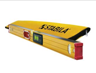 Stabila 4' smart level