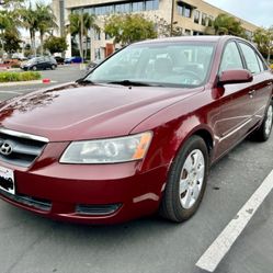 2008 Hyundai sonata $5,000