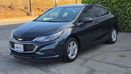 2017 Chevrolet Cruze