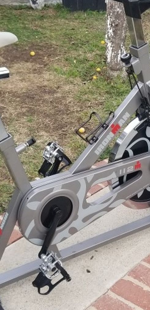 Ironman 112 M spin bike