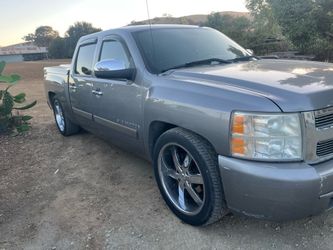 2007 Chevrolet Silverado