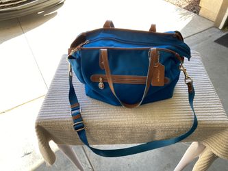 Coach Baby Diaper Bag Purse