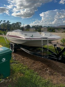 22 ft hurricane