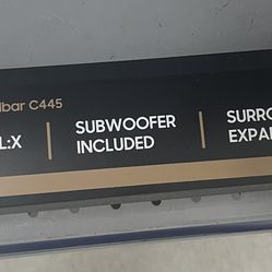 Samsung Sound System