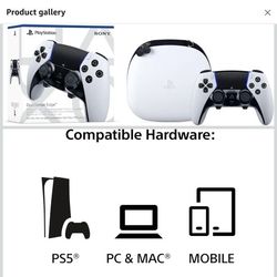 Playstation DualSense Edge Wireless Controller