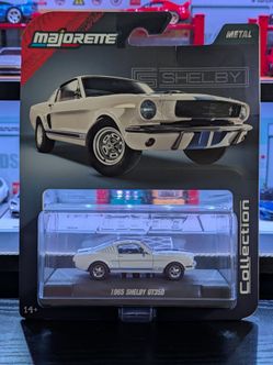 Majorette Shelby GT350