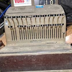 National Cash Register