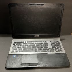 Asus Rog Strix Gaming Laptop, NOT WORKING , NO HARD DRIVE