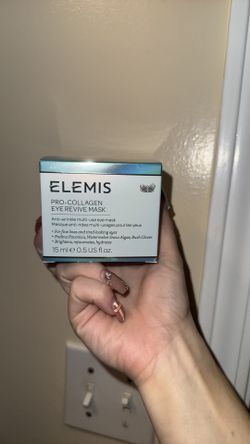 Elemis Pro Collagen eye revive mask