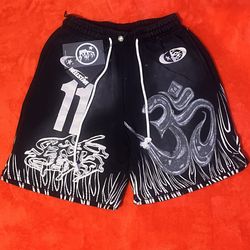 Hellstar Shorts Size M 65$